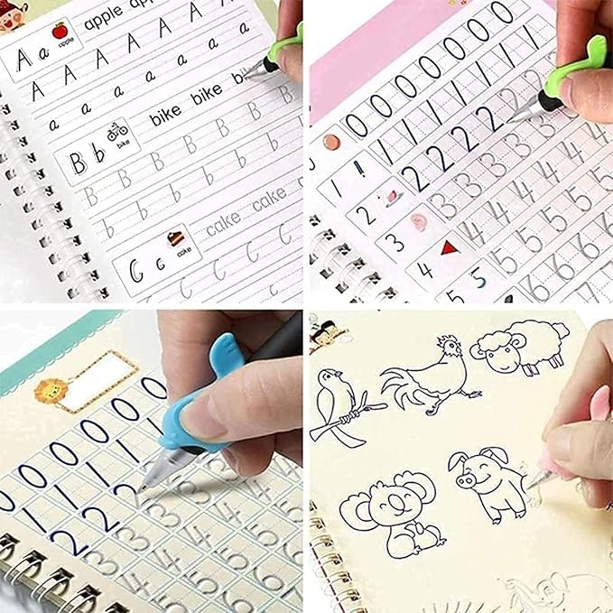 Eclet Magic Book for smart Kids