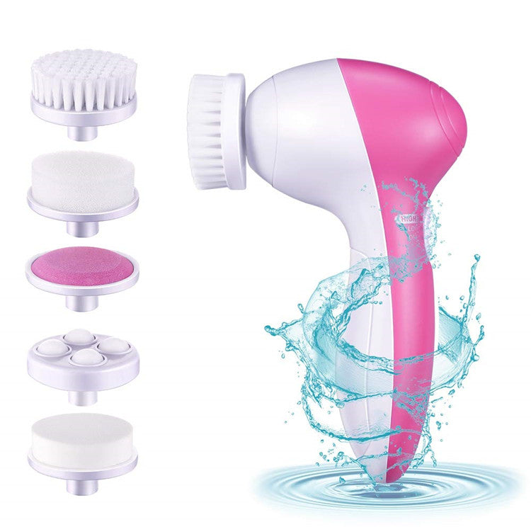 5-in-1 Beauty Care Massager