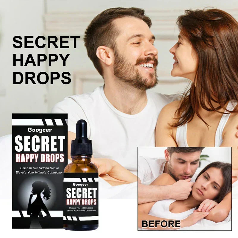 Googear Secret - Happy Drops