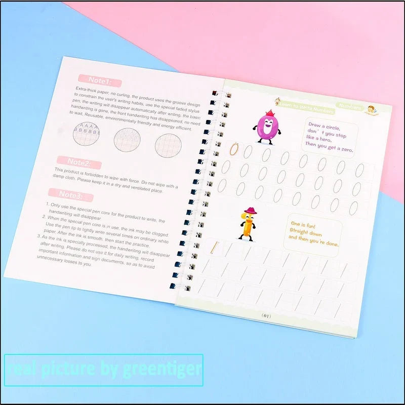 Eclet Magic Book for smart Kids