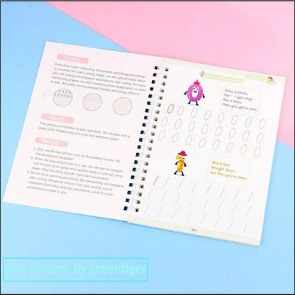 Eclet Magic Book for smart Kids
